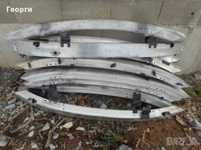 Греди буфери маски и предни и задни мостове - магарета от Мерцедес, снимка 5 - Части - 27459196