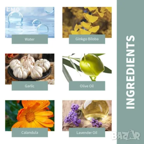 Почистващ спрей за уши за облекчаване на болката и шума в ушите, снимка 2 - Други - 48125123