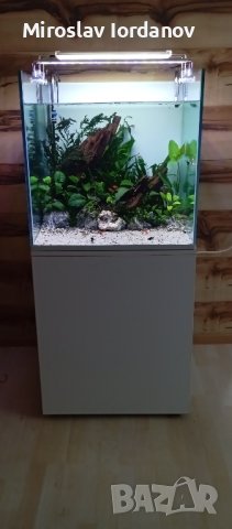 аквариум 215л 10мм, снимка 1