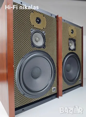 стерео тонколони Hi-Fi ARCUS TM 68, снимка 3 - Тонколони - 49299976
