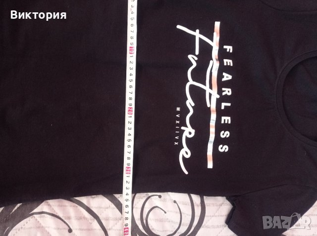 2 нови тениски С размер, снимка 5 - Тениски - 43583562