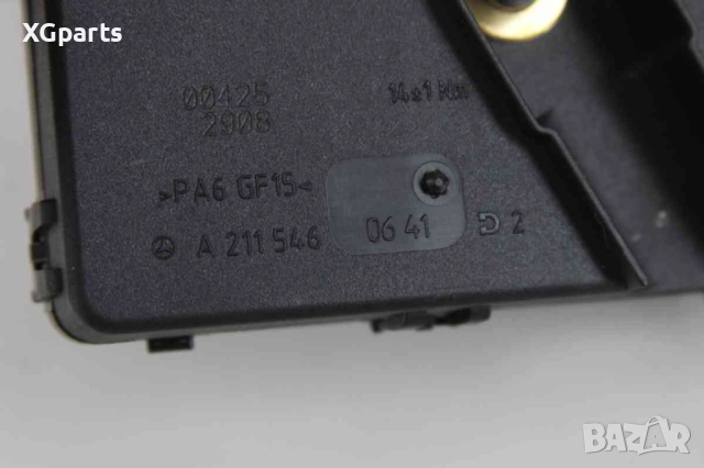 Бушонно табло за Mercedes E-class W211 E270cdi 177 к.с. (2002-2009) A2115460641, снимка 3 - Части - 52646641