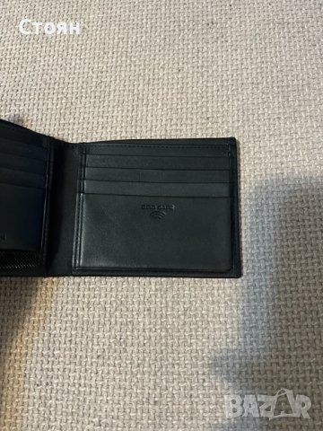 Портфейл Porsche Design, снимка 3 - Портфейли, портмонета - 42758076