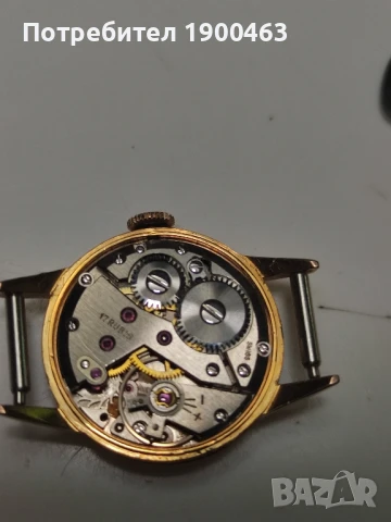 Paul Arpantier.Geneva .incabloc.17 Rubis., снимка 7 - Дамски - 51273566