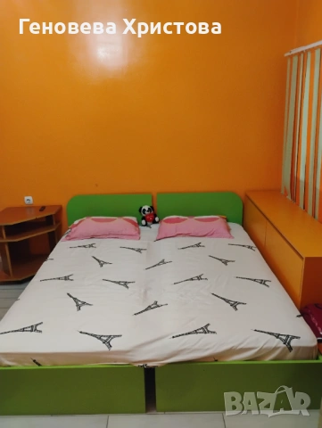 Продавам детско обзавеждане!, снимка 2 - Спални и легла - 53582795