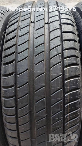 Нови гуми 215/65/17 Michelin Primacy 4 броя , снимка 4 - Гуми и джанти - 52726212