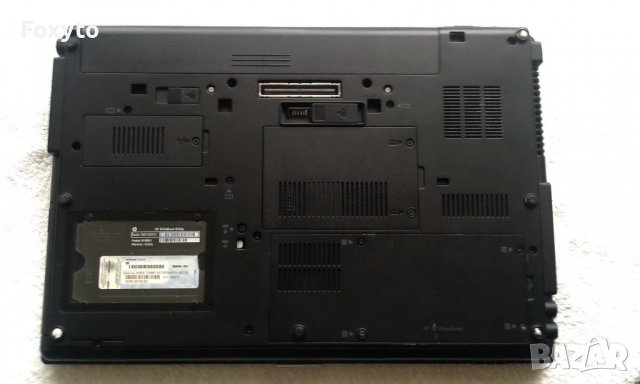 Лаптоп HP EliteBook 8540p, i5-540M , снимка 3 - Лаптопи за работа - 38506193