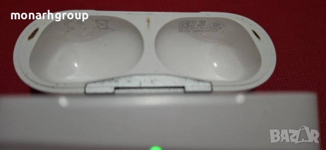 Слушалки Apple AirPods Pro 2, снимка 6 - Bluetooth слушалки - 51956012