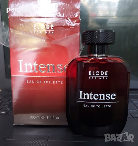 Мъжки парфюм "Intense" by Elode / 100ml EDT , снимка 1 - Мъжки парфюми - 43192892