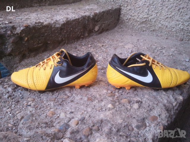  Бутонки  NIKE CTR 360 TREQARTISTA III, 44 номер , снимка 5 - Футбол - 27851993