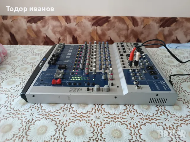 ALTO-amx 180fx, снимка 5 - Ресийвъри, усилватели, смесителни пултове - 47509696