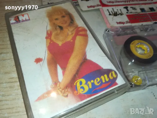 LEPA BRENA-TAPE 2901251125, снимка 5 - Аудио касети - 48875870