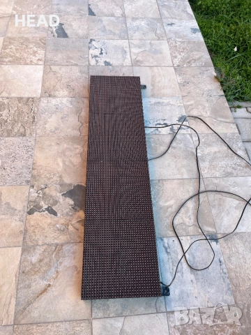 Рекламна лед табела, снимка 4 - Рекламни табели - 52922498