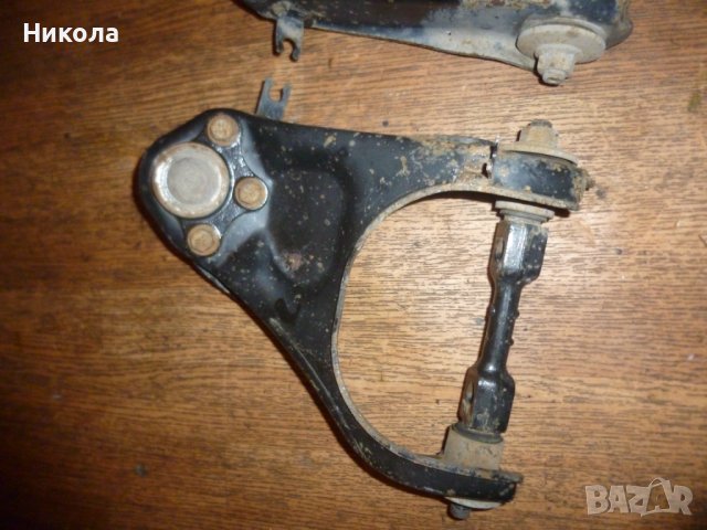 Горни носачи за Грейт уол Ховър 3 /Great Wall hover 3-2.4 бензин, снимка 4 - Части - 44002221