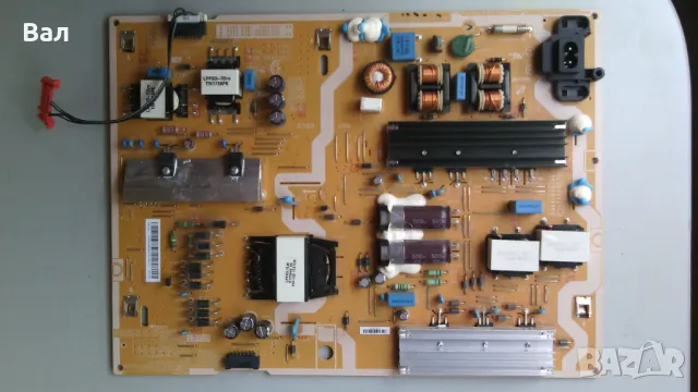 За части LCD телевизор SAMSUNG UE65MU6170U - 65 инча, снимка 7 - Samsung - 40374479