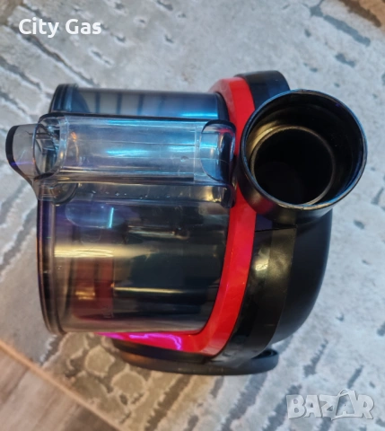 Прахосмукачка PHILIPS FC9330/09, снимка 3 - Прахосмукачки - 53494050