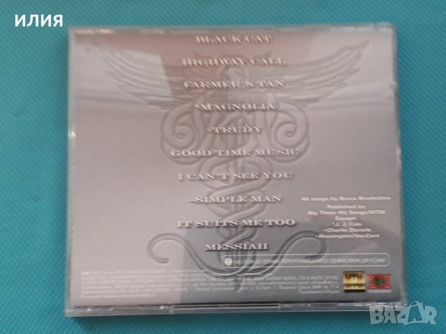 Doc Holliday – 2003- Good Time Music(Southern Rock), снимка 5 - CD дискове - 42950805