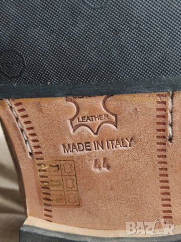 кожени боти WHYRED, снимка 7 - Мъжки боти - 34980300