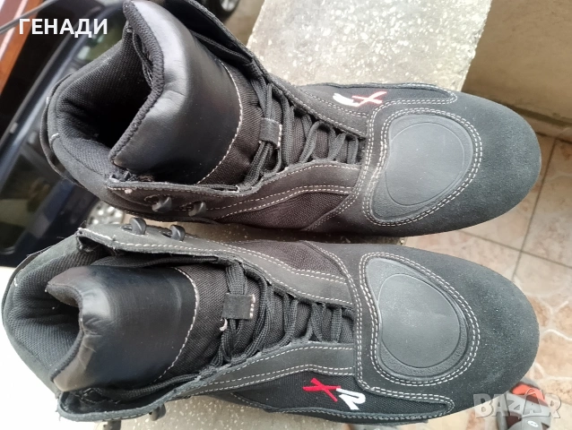 мото боти IXS FURY номер 43