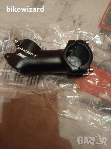 Ritchey Comp 80mm. лапа за стержен 28.6 и кормило 31.8 НОВА