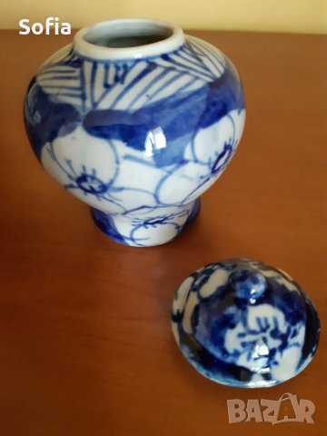 Колекция-Китайско съдче малко/Чаша вино-свещ или декор/, снимка 2 - Други - 29857543