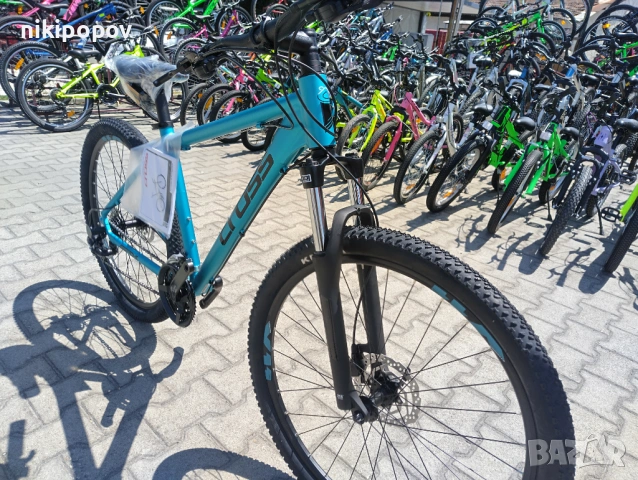 CROSS Велосипед 27.5" GRX 7 HDB, снимка 5 - Велосипеди - 53562115