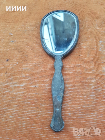 Кристално ръчно огледало