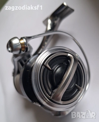 ТОП UL Комплект! Abu Zenon 2000SH + Carabus Cassiopeia 1–7 g | Уникална Прецизност и Далечен Кастинг, снимка 10 - Такъми - 53079586