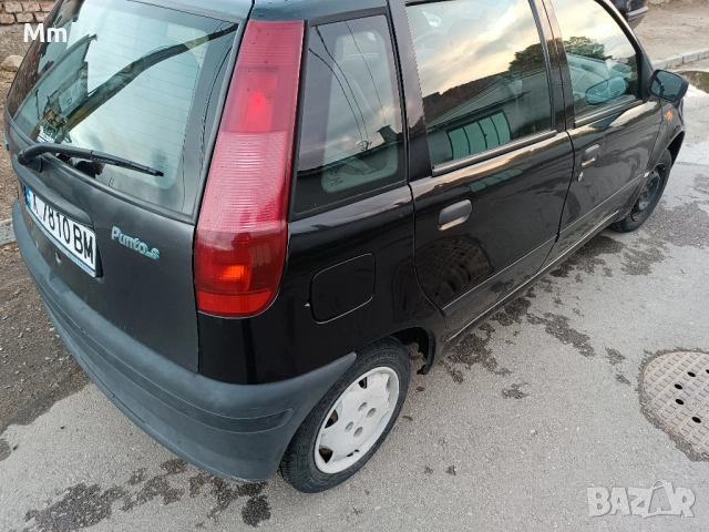 fiat punto 1.1 на части, снимка 4 - Автомобили и джипове - 51945754
