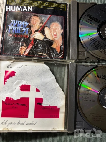 Judas Priest , снимка 13 - CD дискове - 53214513