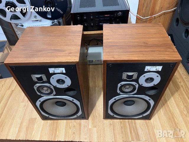 Pioneer HPM 100, снимка 2 - Тонколони - 43382622