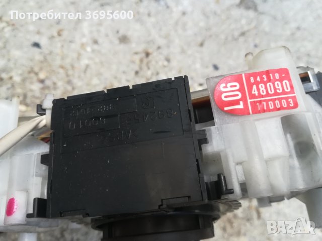 Lexus RX 300 Лексус РХ лостове лост чистачки мигачи светлини фарове, снимка 4 - Части - 43728027