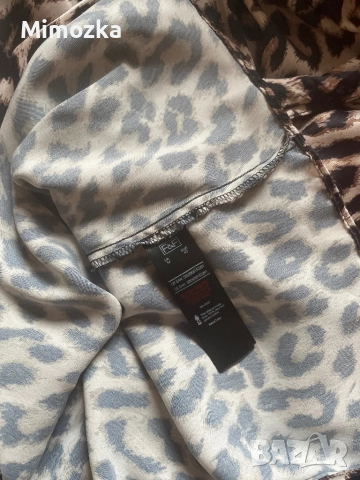 Дамски летни дрехи р-р S (рокли, топове)!, снимка 10 - Рокли - 53486595