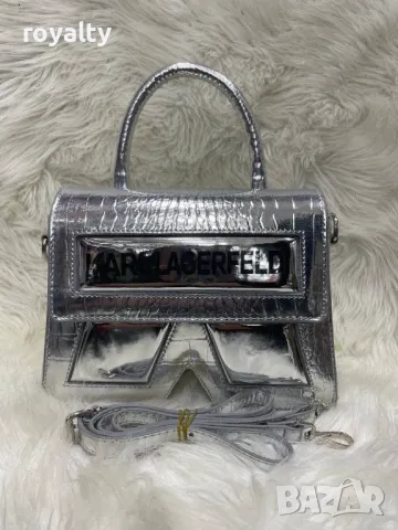 Karl Lagerfeld дамски чанти Различни цветове , снимка 3 - Чанти - 49390605