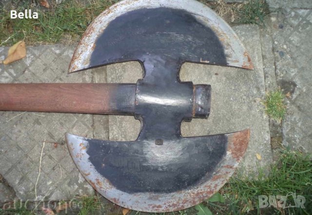 брадва за исторически възстановки, снимка 4 - Антикварни и старинни предмети - 26399243