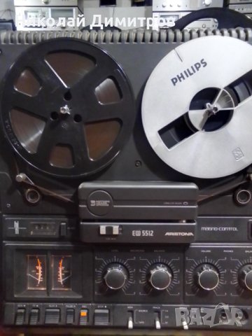 EW 5512 Aristona, снимка 2 - Ресийвъри, усилватели, смесителни пултове - 43343794