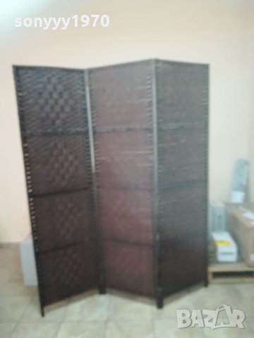 █▬█ 0 ▀█▀ ПАРАВАН-ВНОС АНГЛИЯ 180Х15ОСМ 1904211623, снимка 5 - Антикварни и старинни предмети - 32607679