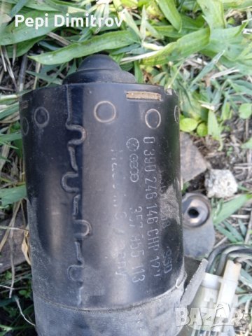 Моторче чистачки пасат Б3,Б4, снимка 2 - Части - 37980777