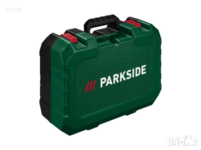 НОВИ! Акумулаторен ексцентьршлайф Parkside PAEXS 20-Li B2, снимка 10 - Шлайфмашини - 52817973