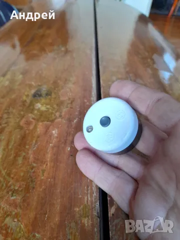 Стар бутон за звънец #17, снимка 2 - Други ценни предмети - 47943669