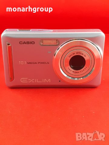 Фотоапарат Casio Exilim, снимка 5 - Фотоапарати - 16049507