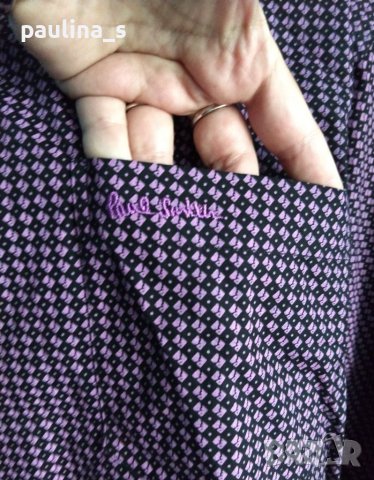 Луксозна мъжка риза "Paul Smith" London / голям размер, снимка 3 - Ризи - 38283305