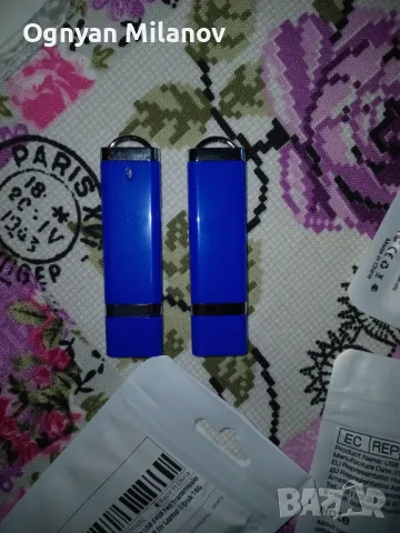  USB флаш памет 4,8,16gb, снимка 1