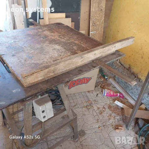 Продавам циркуляр, снимка 2 - Циркуляри - 48389209