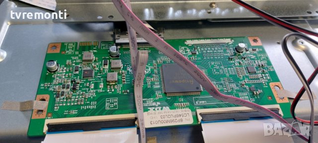 TCON LC546PU2L03, H57302PN080A2 6P296M00U013 = H57302PN080A2 for Herenthal, X55ST18191001 ,55 inc