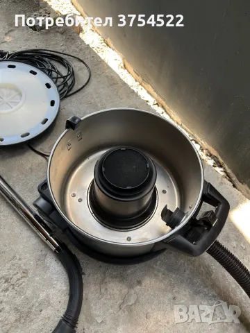 Прахосмукачка NILFISK VP930/GD930, снимка 9 - Друго търговско оборудване - 50300743