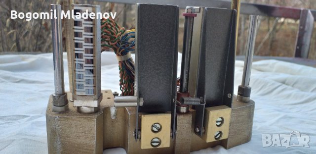 трегер за Телефункен М-15 16 канален 2 инча