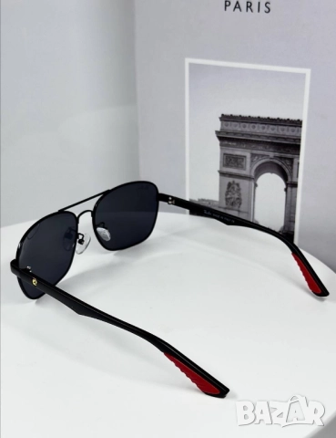 очила с калъф, кутия и ув защита ray ban cazal Tom ford, снимка 15 - Слънчеви и диоптрични очила - 51436875