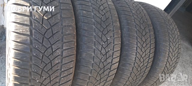 215 55 17 GOODYEAR ДОТ22 7мм , снимка 3 - Гуми и джанти - 52810023