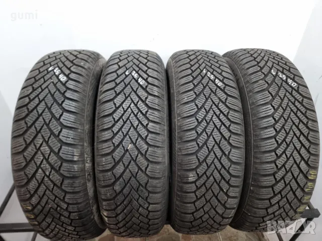 4бр зимни гуми 165/65/15 CONTINENTAL L02540 , снимка 5 - Гуми и джанти - 49279549